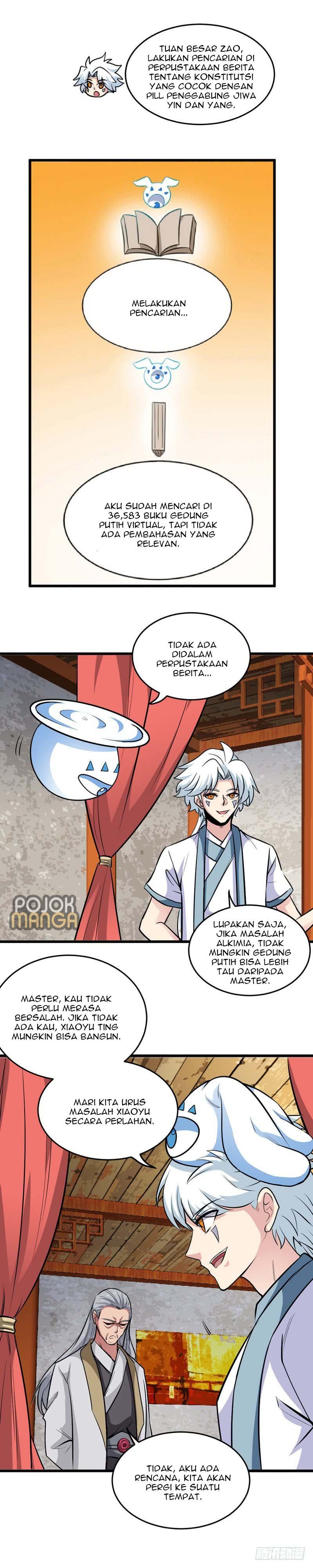 Supreme Godly System Chapter 124 Gambar 8